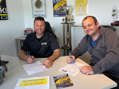 Zuwachs im Bereich der Clubfahrer